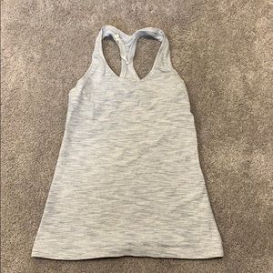Lululemon racer back tank